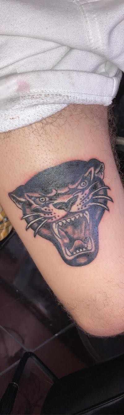 Rain Line Tattoo in Bellevue, WA