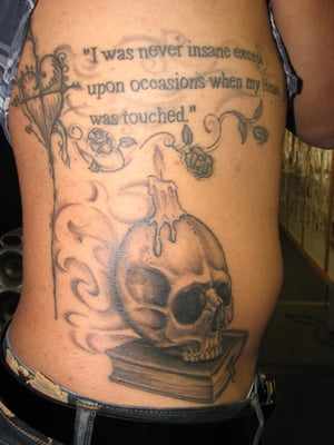 Absolute Tattoo's & Body in Bellevue, NE