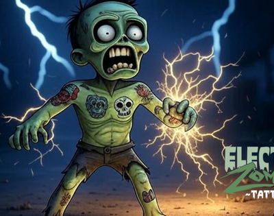 Electric Zombie Tattoo Studio in Bellevue, NE