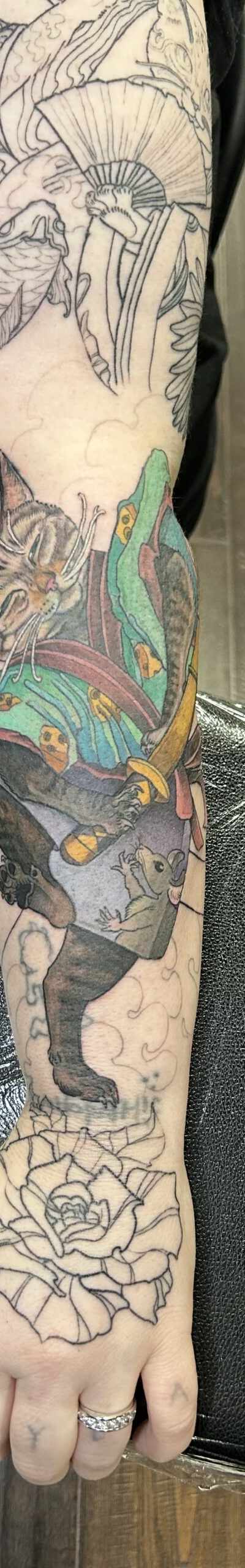 Lucky Peach Tattoo LLC in Bellevue, NE