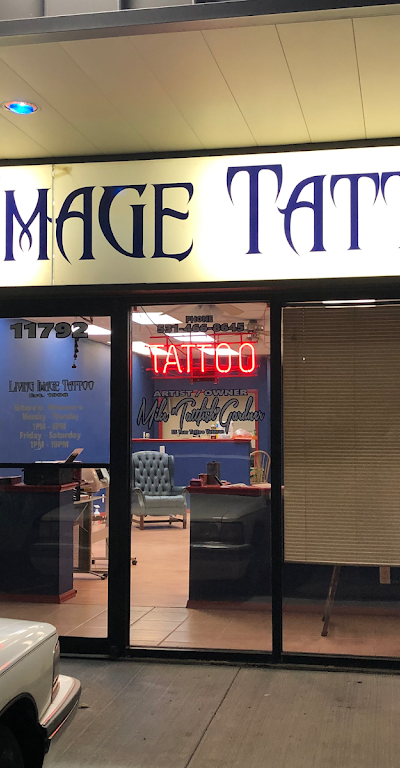 Living Image Tattoo in Bellevue, NE
