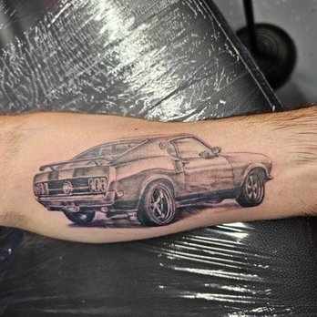 Doghouse Tattoo in Birmingham, AL