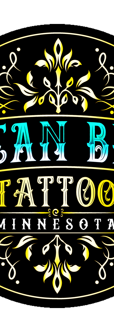 Ocean Blue Tattoo & Art Studio in Bloomington, MN