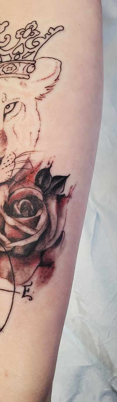 522 Tattoo in Bothell, WA