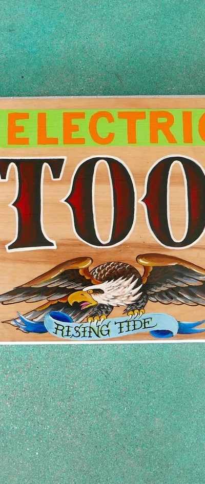 Rising Tide Tattoo Emporium in Boulder, CO