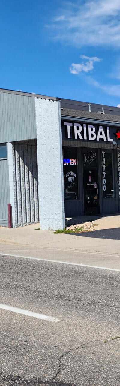 Tribal Rites Tattoo & Piercing in Boulder, CO