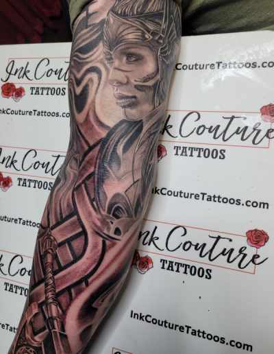 PegLeg Tattoos813 in Brandon, FL