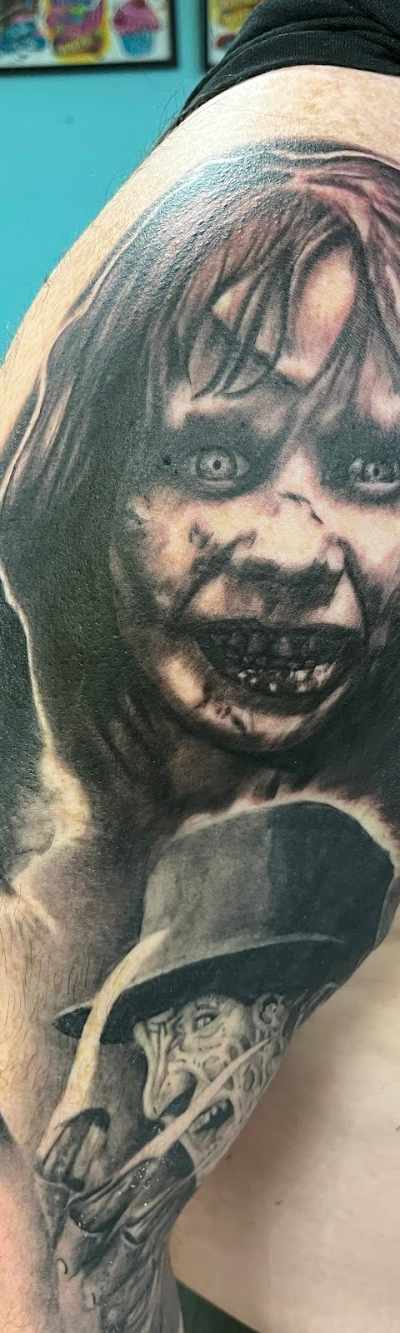 Just Peachy Tattoos in Broken Arrow, OK