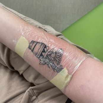 Spaded And Jaded Tattoo - Broken Arrow in Broken Arrow, OK