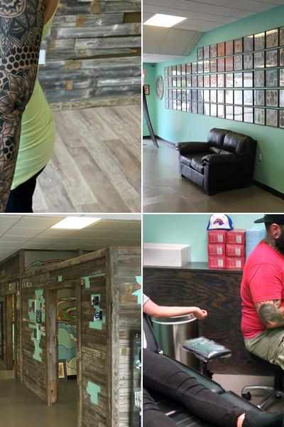 Zen Tattoo of Broken Arrow Tattoo Shop in Broken Arrow, OK