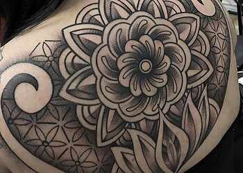 Underground Tattoos Inc in Brownsville, TX