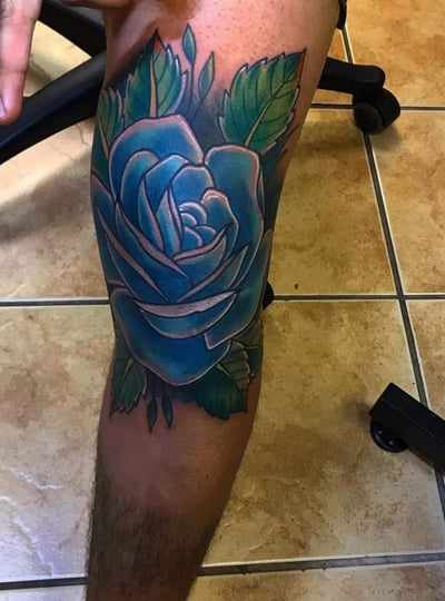 Sagrado Corazon Tattoo Studio in Brownsville, TX