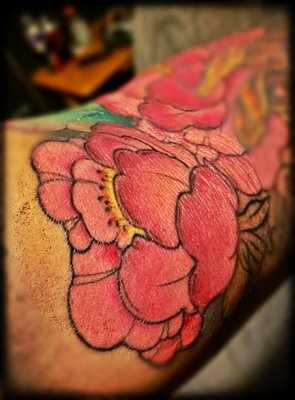 Tattooed Empire in Brownsville, TX