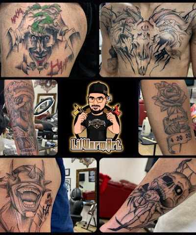 InkVisible III in Brownsville, TX