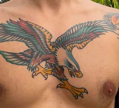 FIERCE EAGLE TATTOO STUDIO in Brownsville, TX