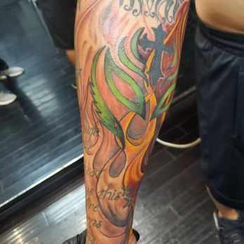 Peggy’s Temporary & Permanent Tattoos in Brownsville, TX