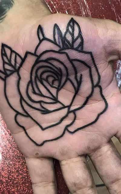 foox tattoo studio brownsville, tx. in Brownsville, TX