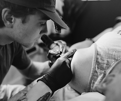 Flashover Ink Tattoo in Buda, TX
