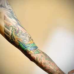 The Electric Pen Tattoo Studio in Burbank, CA