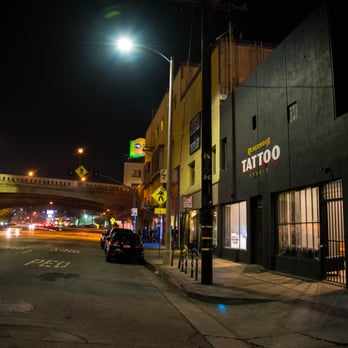 MonsterLand Tattoo Tavern in Burbank, CA