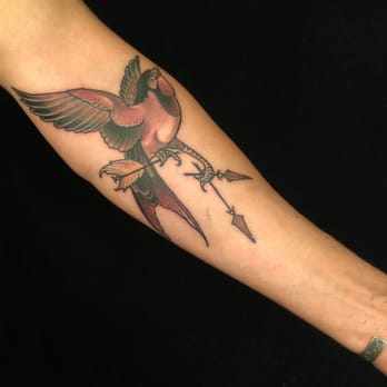Noho Ink in Burbank, CA
