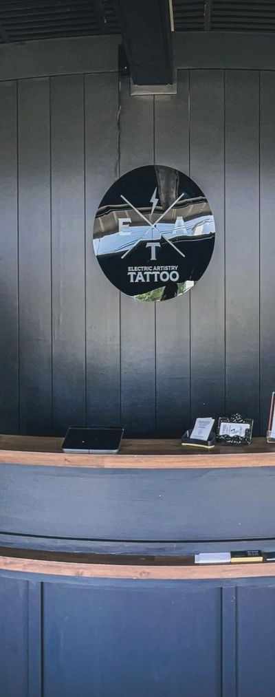 Electric Artistry Tattoo & Piercing in Camden, PA