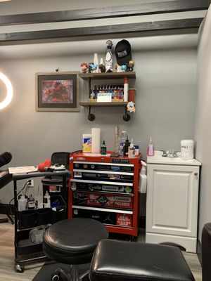 Upscale Ink Studio 2.0 in Camden, PA