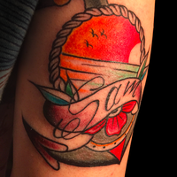 168 Tattoo in Camden, PA