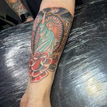 American Tattoo Vista in Carlsbad, CA