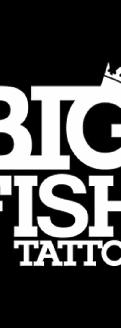 Big Fish Tattoo in Carlsbad, CA