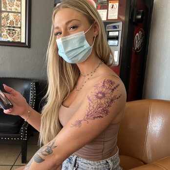 Legacy Arts Tattoo in Carrollton, TX