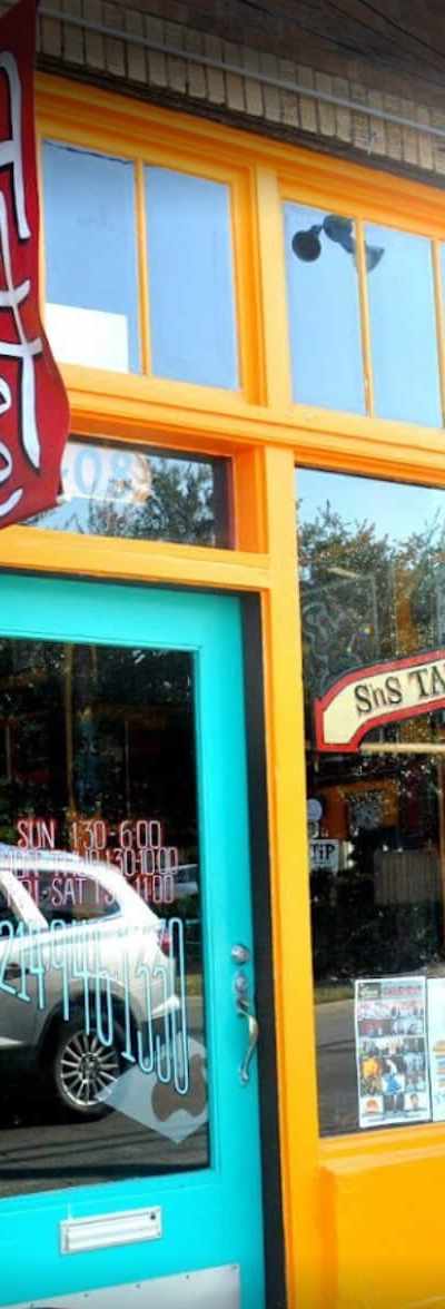 Saints & Sinners Tattoo in Carrollton, TX