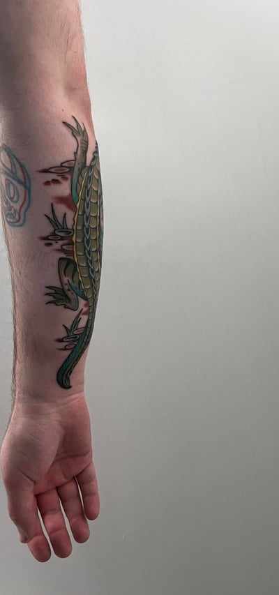 Iron City Tattoo in Carson City, NV