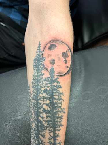Robert Meyers Tattoos in Cary, NC