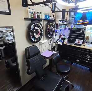EL ZORRO TATTOO and piercing in Cary, NC