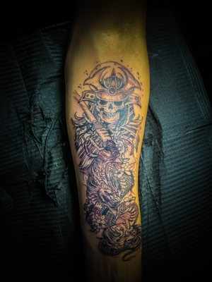Sacred ink tattoo studio in Cary, NC