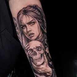 Jokertattoo Artist in Cedar Park, TX