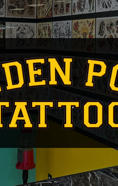 Golden Pony Tattoo in Centennial, CO