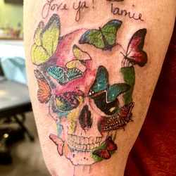 Peace of Mind Tattoo Studio in Centennial, CO