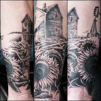 De La Ink - Custom Tattoo in Centennial, CO