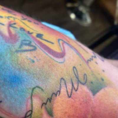 Todo Amor Tattoo in Centennial, CO
