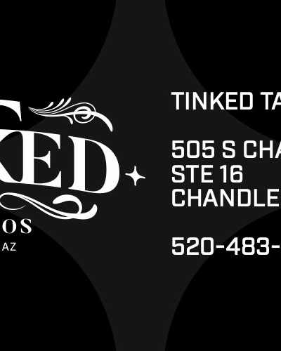 Tinked Tattoos LLC in Chandler, AZ
