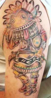 Lost Boy Tattoo in Chandler, AZ