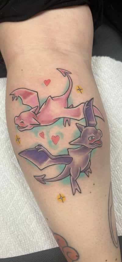 Pixie Blood Tattoo in Cheektowaga, NY