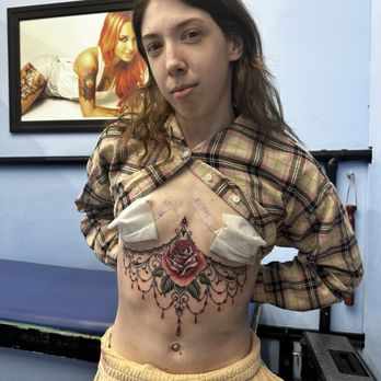 THE CONVENT Tattoo & Body Piercing Studio in Cherry Hill, PA