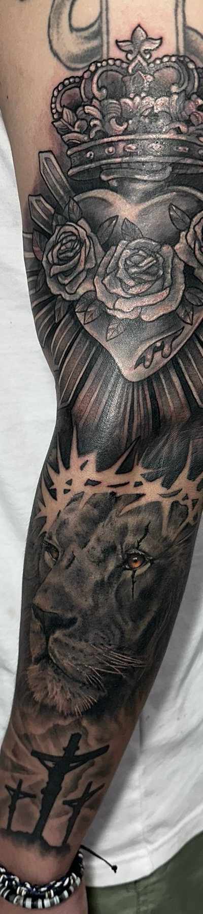Gross Ink Tattoo in Chesterfield, VA