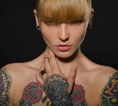 Downz tattoos in Chula Vista, CA