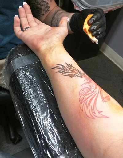 Tattoo Therapy crestwood in Cicero, IL
