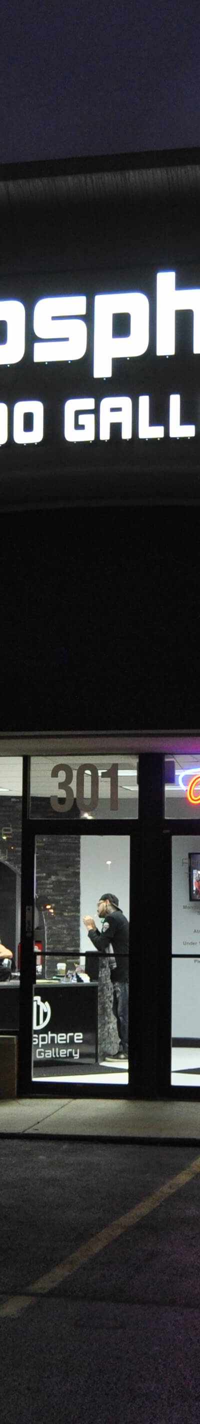 Atmosphere Tattoo Gallery - Franklin Park in Cicero, IL