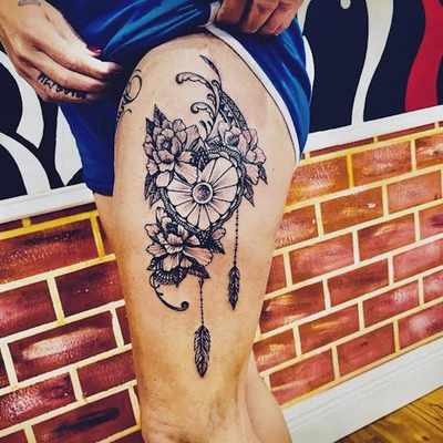The Tattoo House LLC in Clearwater, FL